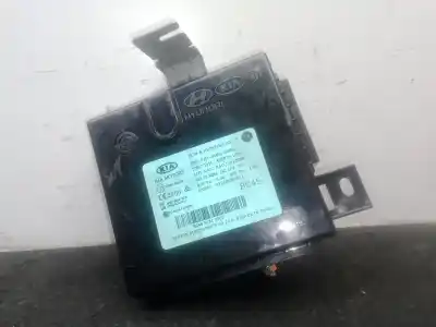 Peça sobressalente para automóvel em segunda mão MÓDULO ELETRÔNICO por KIA RIO IV (YB, SC, FB)  Referências OEM IAM 95400H8450 - 4D68T51000 - 51810002  