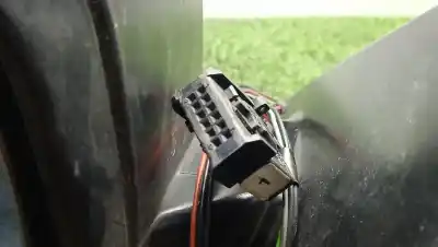 Peça sobressalente para automóvel em segunda mão espelho retrovisor esquerdo por bmw 5 (e39) 525 d referências oem iam   