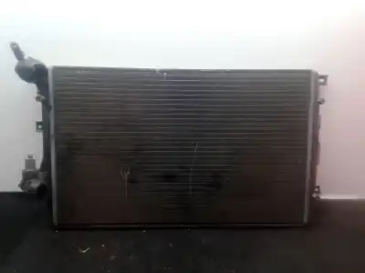 Peça sobressalente para automóvel em segunda mão radiador de água por seat leon (1p1) 1.9 tdi referências oem iam 1k0121253aa