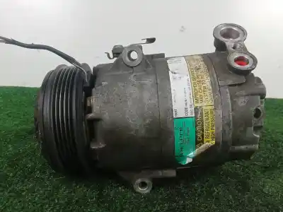 Автозапчасти б/у КОМПРЕССОР КОНДИЦИОНЕРА ВОЗДУХА за OPEL ASTRA G FASTBACK (T98)  ссылки OEM IAM 09132918  5.CANALES - Ø109MM