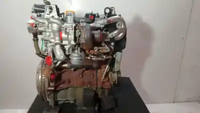 Peça sobressalente para automóvel em segunda mão motor completo por dacia duster (hs_) 1.5 dci (hsmc) referências oem iam k9k658  