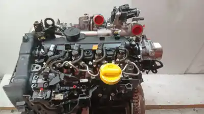 Peça sobressalente para automóvel em segunda mão motor completo por dacia duster (hs_) 1.5 dci (hsmc) referências oem iam k9k658  