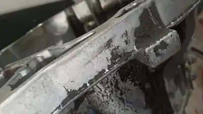 Second-hand car spare part gearbox for mini mini (r50, r53) one oem iam references 7531771 - bfa  5 velocidades