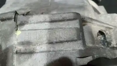Pezzo di ricambio per auto di seconda mano riduttore per audi a4 b7 (8ec) 2.0 riferimenti oem iam hff  5 velocidades