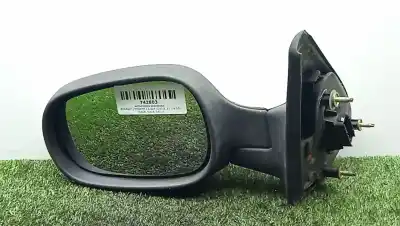 Second-hand car spare part left rearview mirror for renault megane i coach (da0/1_) 1.6 16v (da0b, da04, da11) oem iam references 