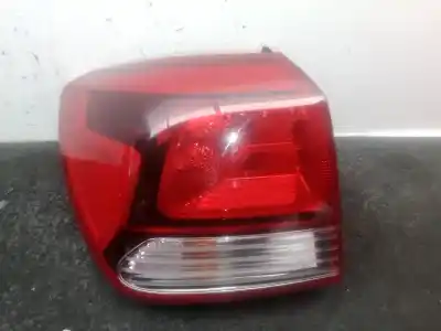 Second-hand car spare part LEFT TAILGATE LIGHT for KIA RIO IV (YB, SC, FB)  OEM IAM references 92401H8  