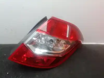 Second-hand car spare part RIGHT TAILGATE LIGHT for CITROEN C4 II (NC_)  OEM IAM references 9687311980  