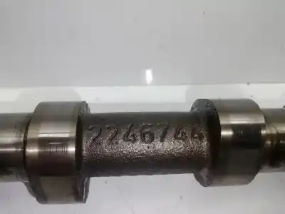 Peça sobressalente para automóvel em segunda mão eixo de comando por bmw serie 3 touring (e46) 3.0 330d referências oem iam 2246744  