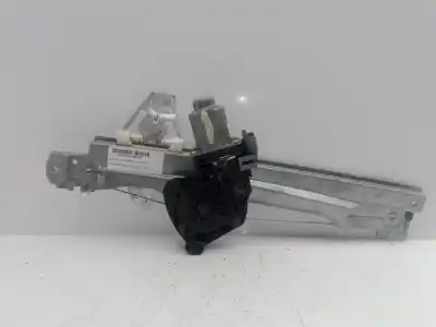 Second-hand car spare part rear left window regulator for citroen c4 lim. 1.6 hdi fap oem iam references 121797arg - 402279h