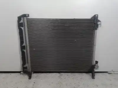 Peça sobressalente para automóvel em segunda mão condensador / radiador de ar condicionado por nissan micra (k13) 1.2 cat referências oem iam 921001hc1a