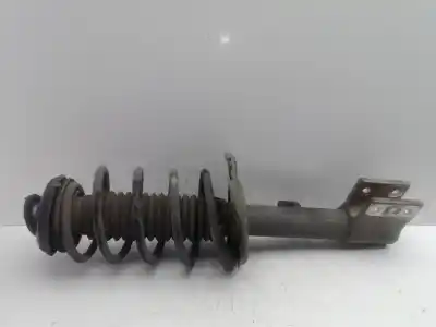 Second-hand car spare part front left shock absorber for citroen c4 lim. 1.6 hdi fap oem iam references 7473 - 612852b