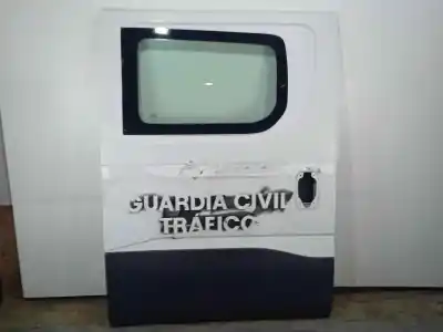 Second-hand car spare part right sliding side door for iveco daily furgón 2.3 diesel cat oem iam references 5801525332