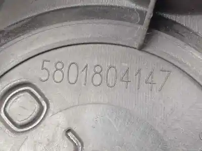 Автозапчастина б/у капки ступиці для iveco daily furgón 2.3 diesel cat посилання на oem iam 5801804147  