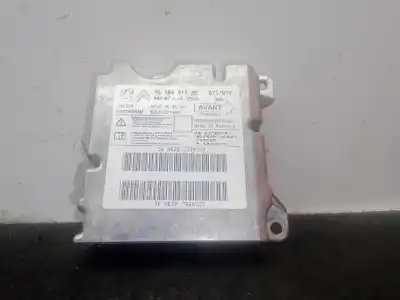 Second-hand car spare part AIRBAG CONTROL UNIT for CITROEN C4 II (NC_)  OEM IAM references 9678691580 - CEM00 - A2C53321949  