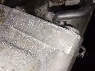 Pezzo di ricambio per auto di seconda mano riduttore per seat leon (1p1) 1.9 tdi riferimenti oem iam jcr  5 velocidades