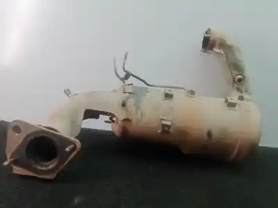 Автозапчастина б/у катализатор для DACIA DUSTER 1.5 dCi Diesel FAP CAT Посилання на OEM IAM H8201478969 - 208A00763R - 112741463000 - 00164523  