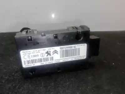 Peça sobressalente para automóvel em segunda mão MÓDULO ELETRÔNICO por PEUGEOT 508 SW I (8E_)  Referências OEM IAM 980729998002 - 980128538002  