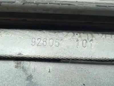 Pezzo di ricambio per auto di seconda mano alzacristalli anteriore destro per ford transit custom v362 furgón (fy, fz) 2.0 ecoblue riferimenti oem iam 928061101  