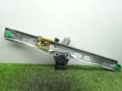 Автозапчастина б/у регулятор вікна передній лівий для ford transit custom v362 furgón (fy, fz) 2.0 ecoblue посилання на oem iam 928060101  