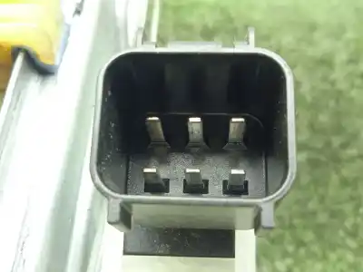 Автозапчастина б/у регулятор вікна передній лівий для ford transit custom v362 furgón (fy, fz) 2.0 ecoblue посилання на oem iam 928060101  