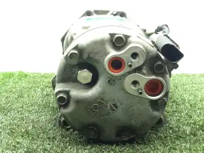 Автозапчастина б/у компресор кондиционера для audi a3 (8l1) 1.8 посилання на oem iam sd7v1612063 - 1j0820803a  6.canales