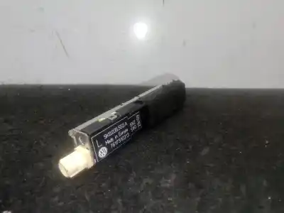 Peça sobressalente para automóvel em segunda mão antena por volkswagen golf vi (5k1) 1.6 tdi referências oem iam 5k0035552a