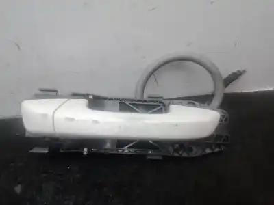 Peça sobressalente para automóvel em segunda mão puxador exterior frente direito por volkswagen golf vi (5k1) 1.6 tdi referências oem iam 5n0839885g