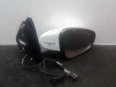 Peça sobressalente para automóvel em segunda mão espelho retrovisor direito por volkswagen golf vi (5k1) 1.6 tdi referências oem iam 5k0857934a
