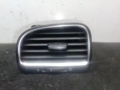 Peça sobressalente para automóvel em segunda mão saída de ar lateral esquerda por volkswagen golf vi (5k1) 1.6 tdi referências oem iam 5k0819703j - 5k0819709d