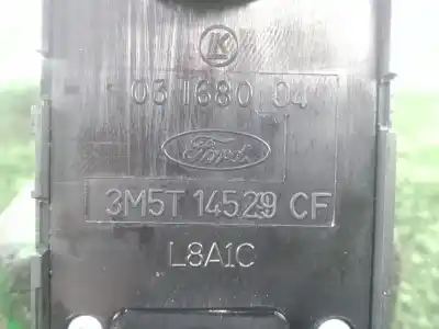 Second-hand car spare part left front power window switch for ford focus ii (da_, hcp, dp) 1.6 tdci oem iam references 3m5t14529cf  