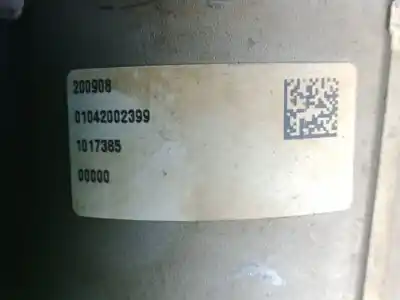 Second-hand car spare part steering rack for ford transit custom v362 furgón (fy, fz) 2.0 ecoblue oem iam references 2471498906780e - 906780e  