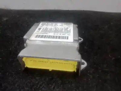 Peça sobressalente para automóvel em segunda mão centralina de airbag por volkswagen golf vi (5k1) 1.6 tdi referências oem iam 5k0959655 - 5wk44200