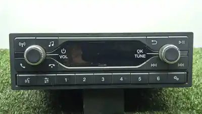 Pezzo di ricambio per auto di seconda mano impianto audio / radio cd per ford transit custom v362 furgón (fy, fz) 2.0 ecoblue riferimenti oem iam kk3t18d815cn - v363mca
