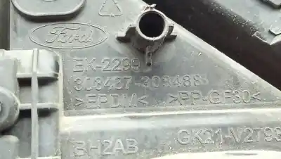 Pezzo di ricambio per auto di seconda mano tappo esterno del carburante per ford transit custom v362 furgón (fy, fz) 2.0 ecoblue riferimenti oem iam ek2299 - 303487 - 303488  