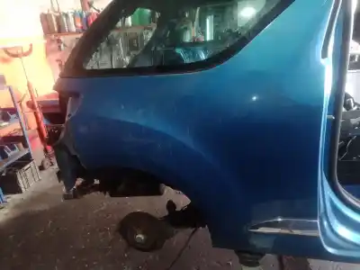 Peça sobressalente para automóvel em segunda mão aba do guarda-lamas traseiro direito por citroen ds3 1.6 16v referências oem iam 