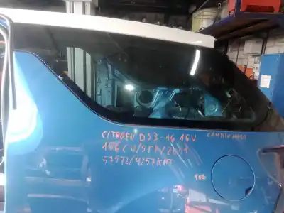 Peça sobressalente para automóvel em segunda mão vidro de custódia triangular traseiro esquerdo por citroen ds3 1.6 16v referências oem iam 