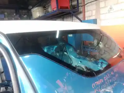 Peça sobressalente para automóvel em segunda mão vidro de custódia triangular traseiro esquerdo por citroen ds3 1.6 16v referências oem iam   