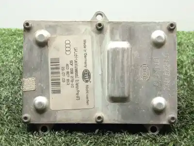 Pezzo di ricambio per auto di seconda mano centralina fari xenon per audi a8 d3 (4e2, 4e8) 4.0 tdi quattro riferimenti oem iam 5df00827910 - 4e0907813  