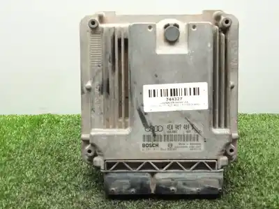 Tweedehands auto-onderdeel ecu motorcontroller voor audi a8 d3 (4e2, 4e8) 4.0 tdi quattro oem iam-referenties 4e0907409b - 4e0910409c - 0281011099