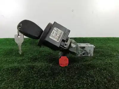 Автозапчастина б/у стартер для renault modus / grand modus (f/jp0_) 1.4 (jp01, jp0j) посилання на oem iam n0502060a02 - 8200214173c  