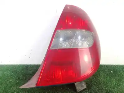 Second-hand car spare part right tailgate light for toyota corolla (_e12_) 2.0 d-4d (cde120r_, cde120l_) oem iam references   