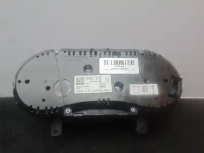 Автозапчастина б/у панель інструментів для audi a3 limousine (8vs, 8vm) 1.4 tsi посилання на oem iam 8v0920871 - 1455012049 - a2c90492100 - a2c53427456  