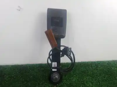 Second-hand car spare part left front seat belt buckle for ford transit custom v362 furgón (fy, fz) 2.0 ecoblue oem iam references bk21v61202ad - 617601700h  