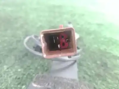 Second-hand car spare part left front seat belt buckle for ford transit custom v362 furgón (fy, fz) 2.0 ecoblue oem iam references bk21v61202ad - 617601700h  