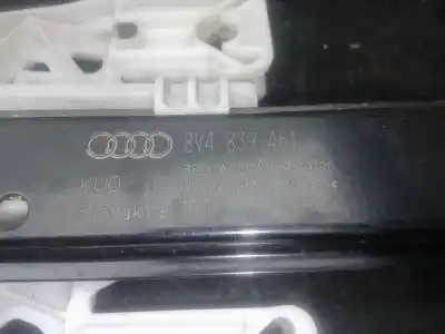 Pezzo di ricambio per auto di seconda mano alzacristalli posteriore sinistro per audi a3 limousine (8vs, 8vm) 1.4 tsi riferimenti oem iam 8v4839461 - b000638560  