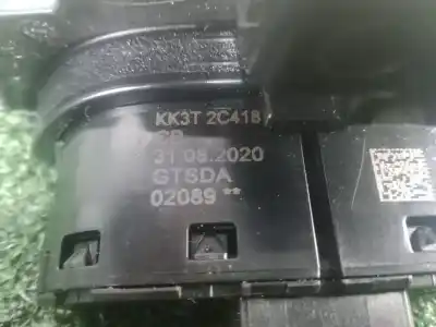 Pezzo di ricambio per auto di seconda mano interruttore per ford transit custom v362 furgón (fy, fz) 2.0 ecoblue riferimenti oem iam kk3t2c418 - gtsda02089  