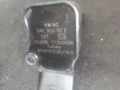 Peça sobressalente para automóvel em segunda mão bobina de ignição por audi a3 limousine (8vs, 8vm) 1.4 tsi referências oem iam 04e905110e - 77300006  