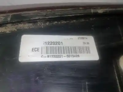 Peça sobressalente para automóvel em segunda mão farolim interior traseiro direito por audi a3 limousine (8vs, 8vm) 1.4 tsi referências oem iam 8v5945094a - 81220201  
