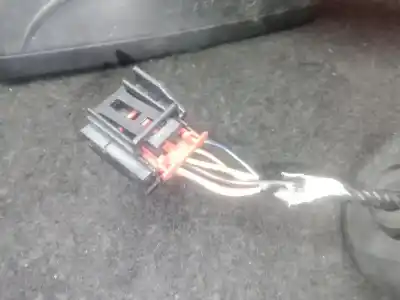 Автозапчастина б/у правий задний огляд для audi a3 limousine (8vs, 8vm) 1.4 tsi посилання на oem iam mr320308 - 20304001p  