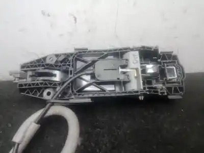 Pezzo di ricambio per auto di seconda mano maniglia esterna anteriore destra per audi a3 limousine (8vs, 8vm) 1.4 tsi riferimenti oem iam 8v0839885  